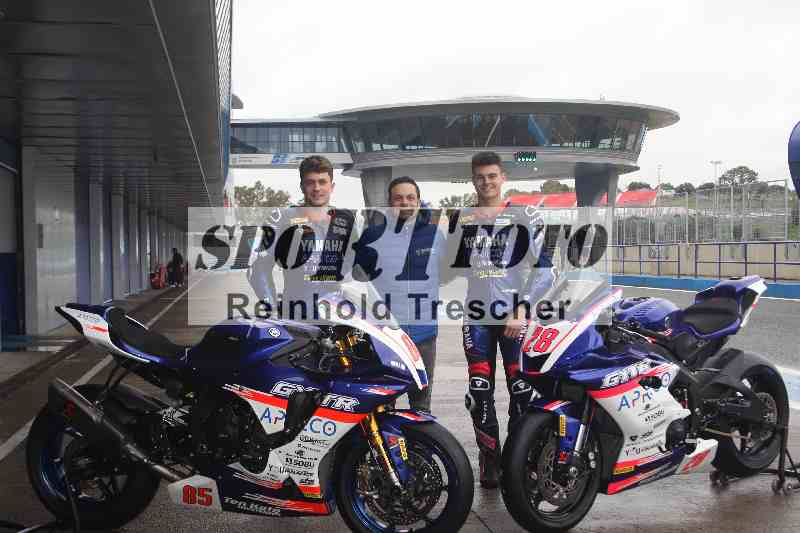 Archiv-2025/01 24.-27.01.2025 Moto Center Thun Jerez/Team APRECO